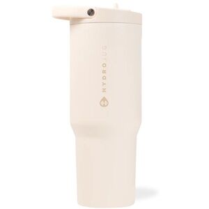 HydroJug Off-White Insulated Bottle